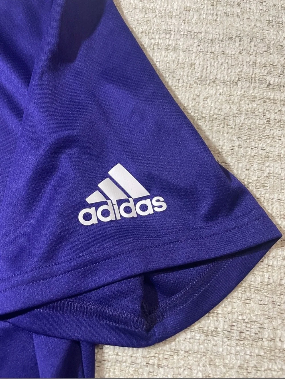 LOT OF 4 Adidas Men's T-Shirts Size L Aeroready Climalite Gym Bundle⁠